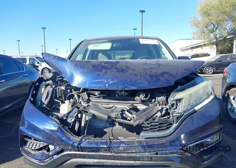 2016 Honda Cr-V Ex from USA, damaged, VIN 3CZRM3H59GG706915